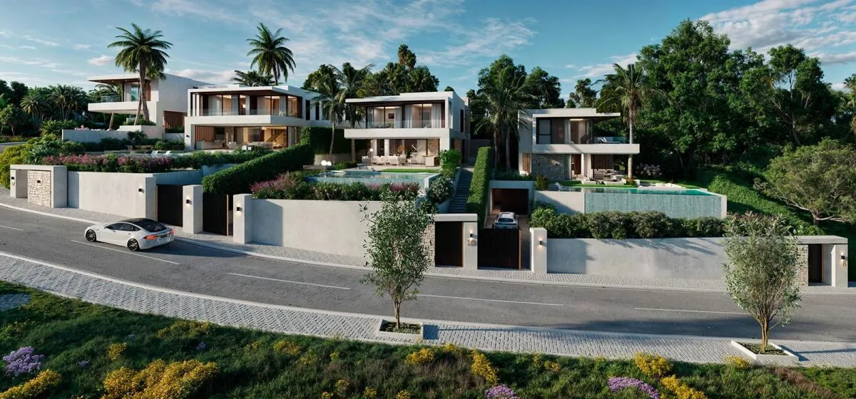 Chalet/Villa en venta en Benalmádena