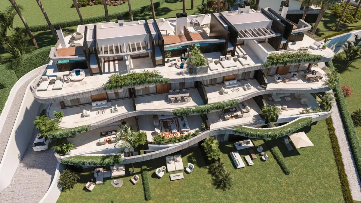 Apartment for sale in Marbella