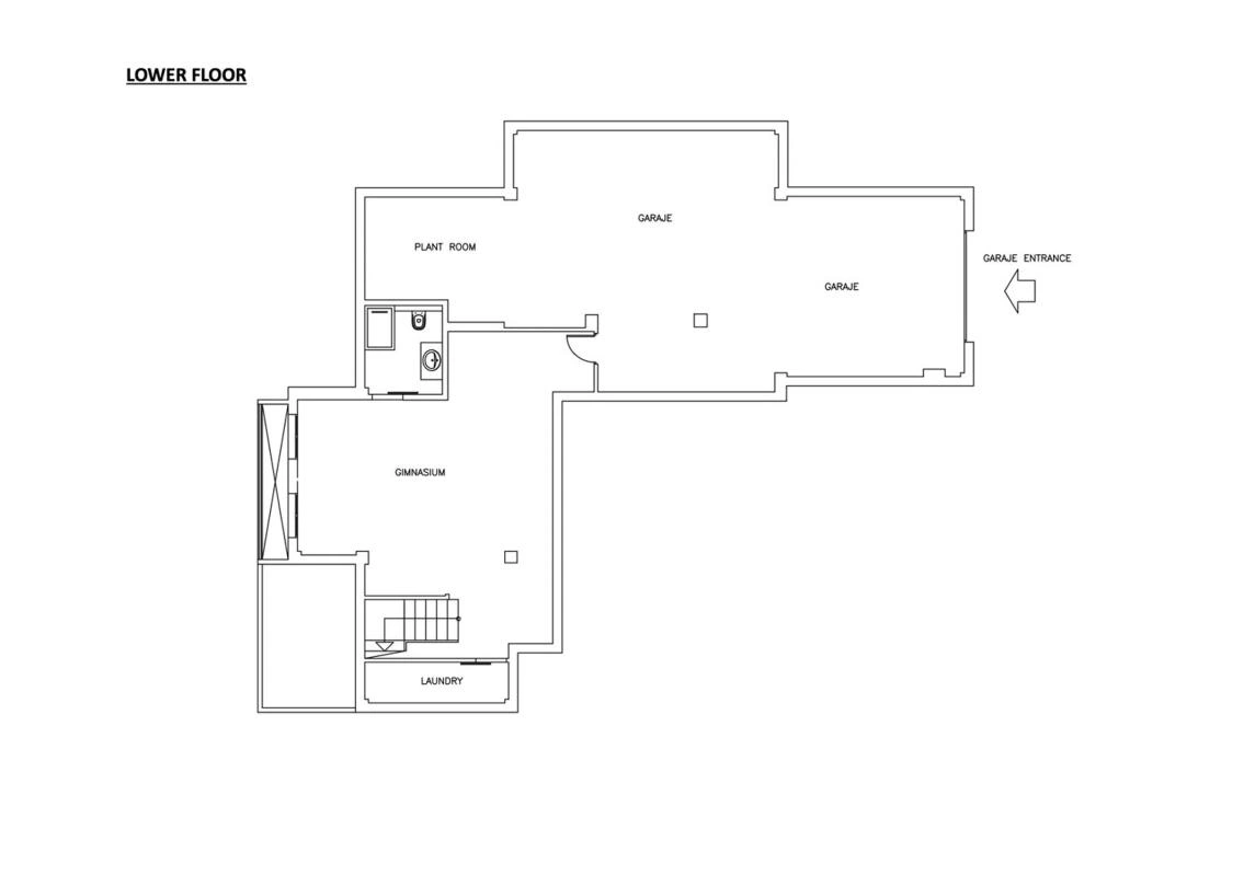Villa for sale in Benahavís