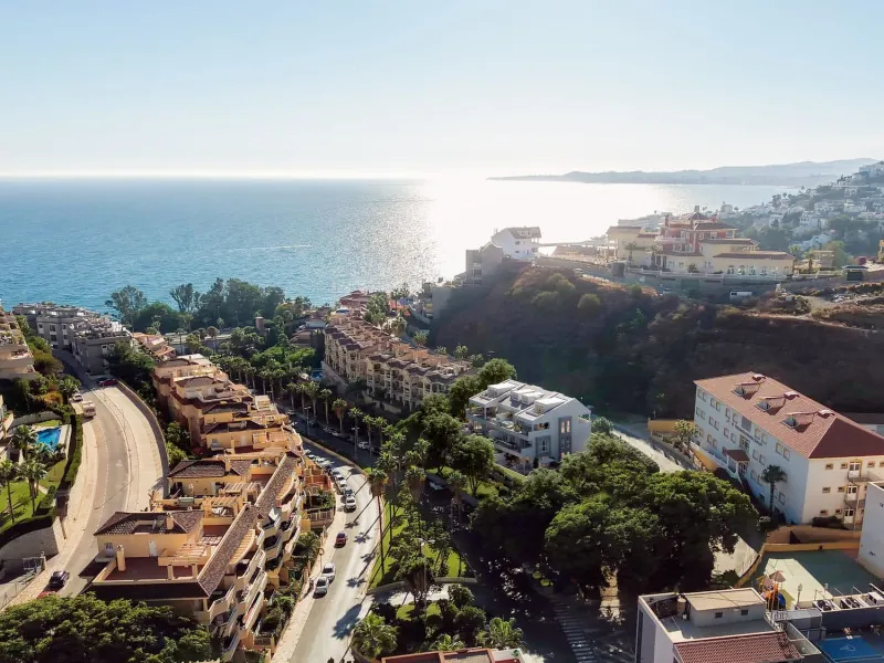 Apartamento en venta en Benalmádena