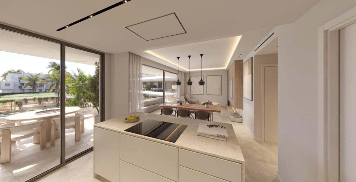 Appartement à la vente à Estepona