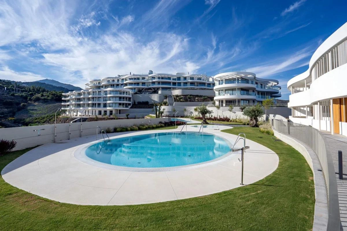 Apartment for sale in Benahavís