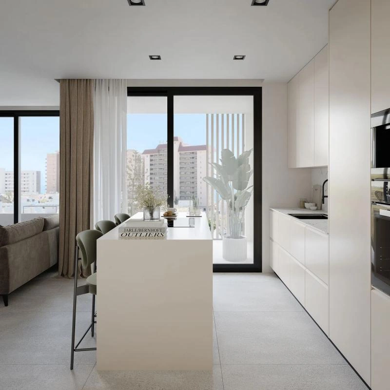 Apartamento en venta en Fuengirola