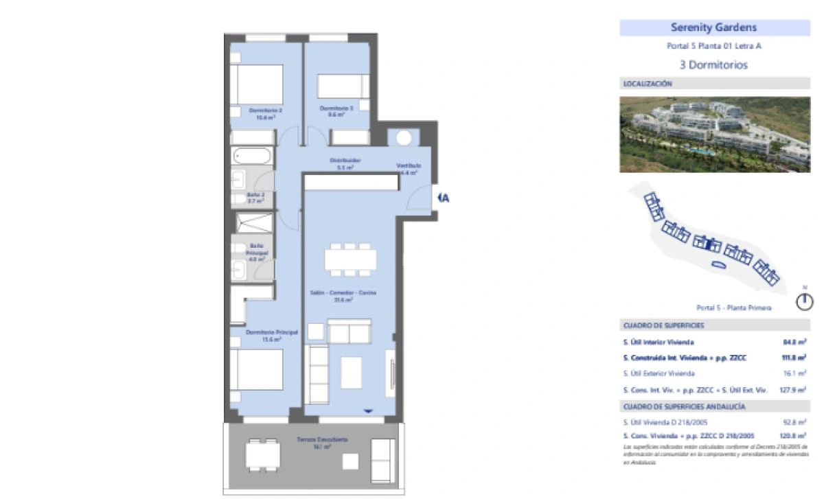 Appartement à la vente à Estepona