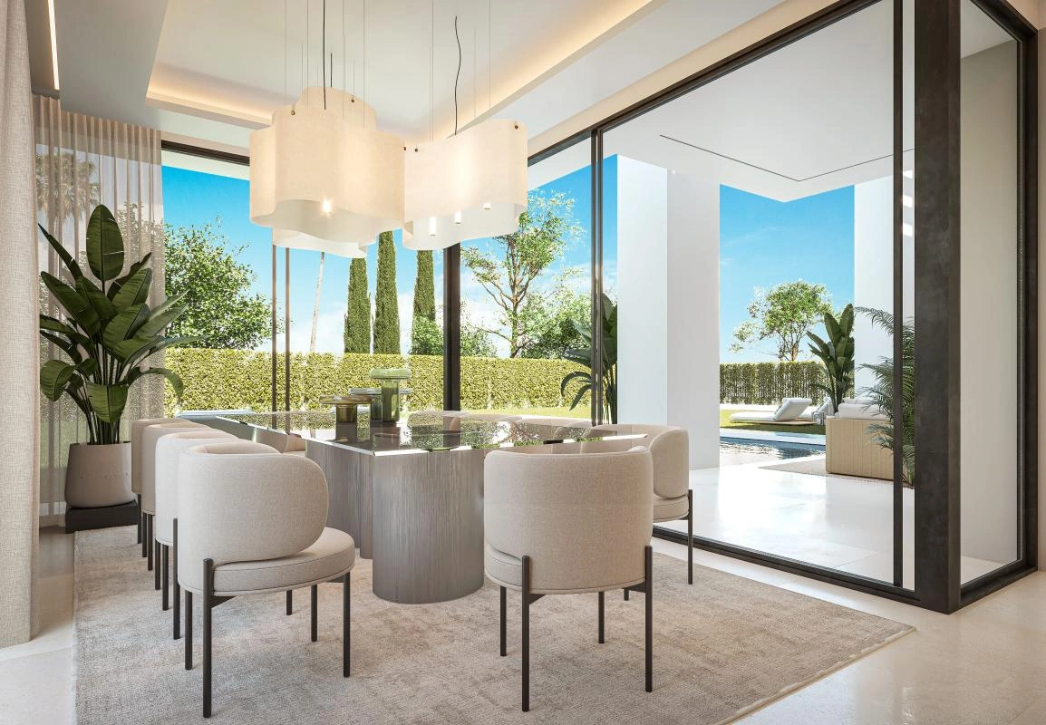 Chalet/Villa en venta en Estepona