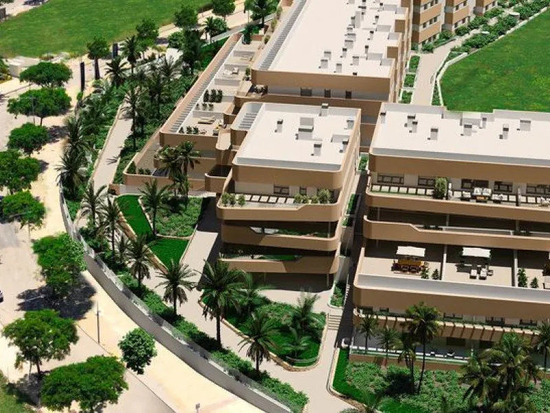 Apartment for sale in Estepona