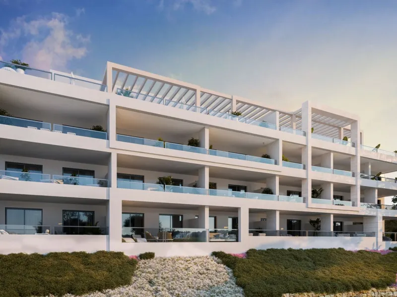 Квартира на продажа в Mijas
