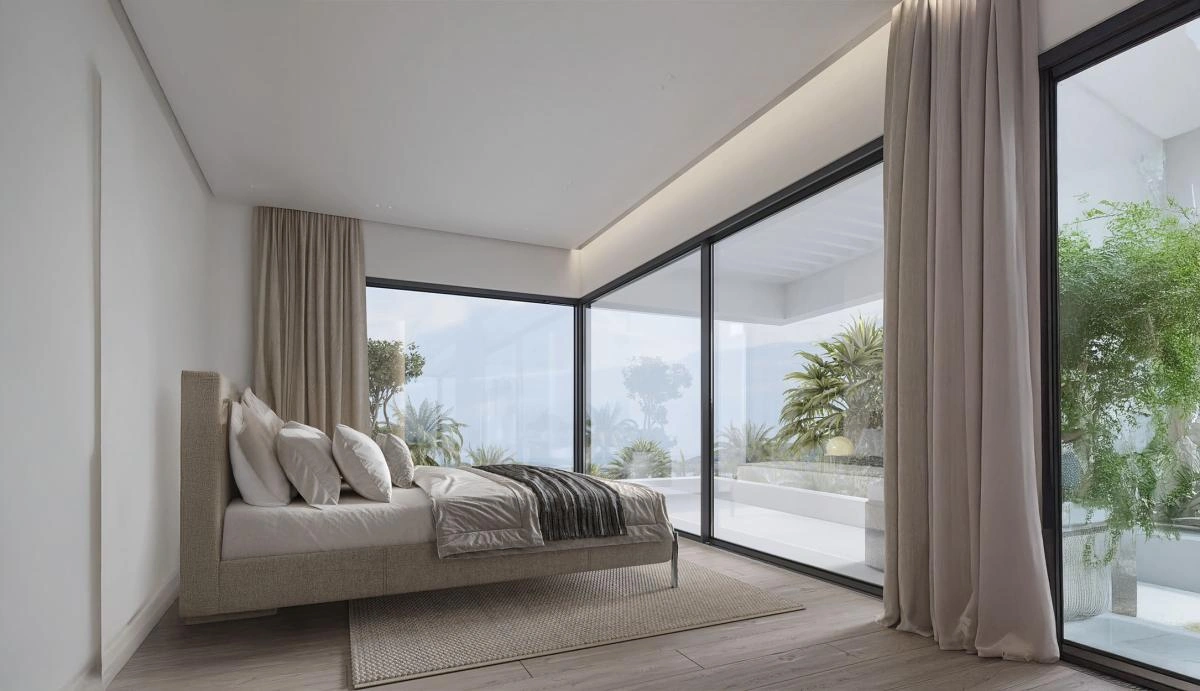 Villa à la vente à Marbella
