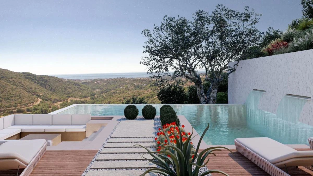 Villa for sale in Benahavís