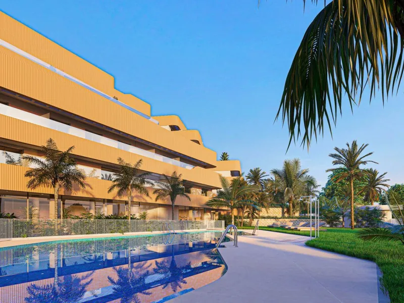 Apartment for sale in Estepona