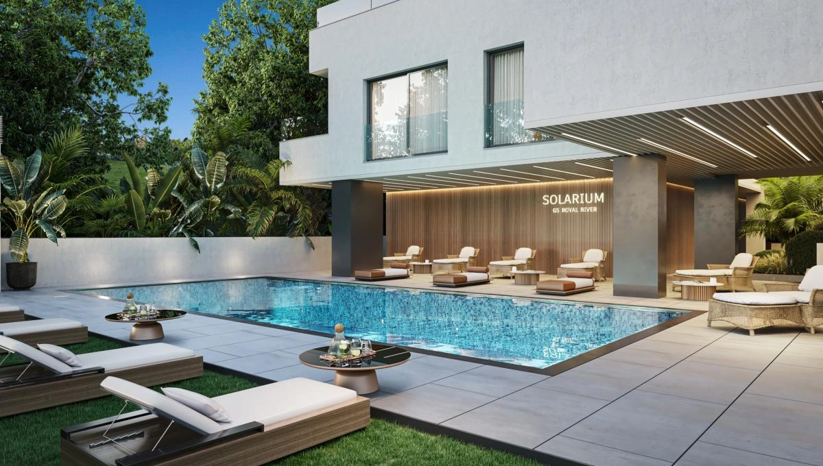 Apartment for sale in Marbella