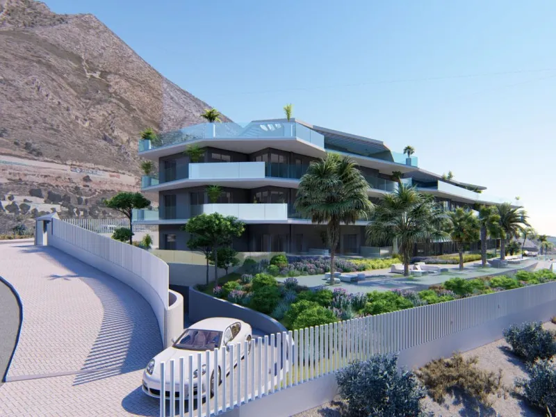 Apartamento en venta en Benalmádena