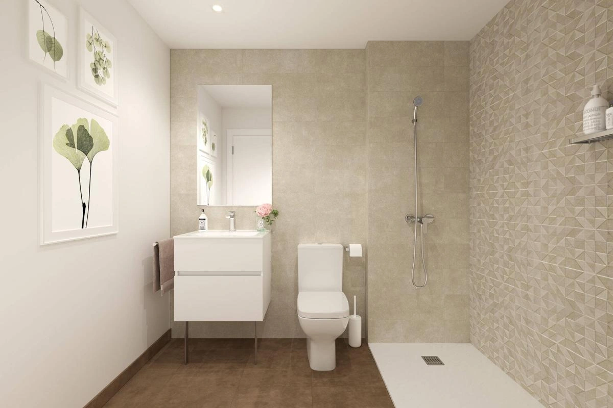 Apartamento en venta en Caleta De Velez