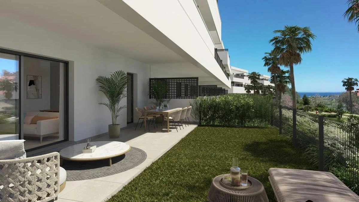 Appartement à la vente à Estepona
