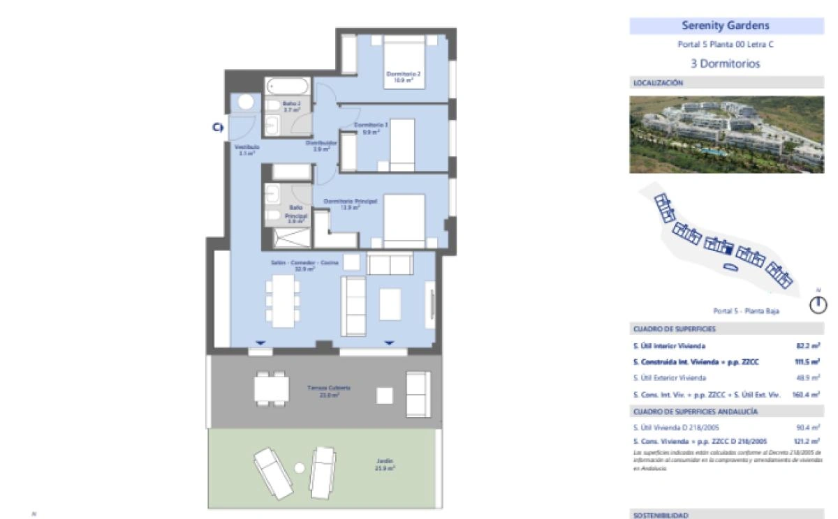 Appartement à la vente à Estepona