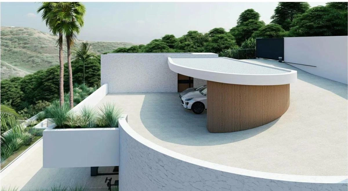 Villa for sale in Benahavís