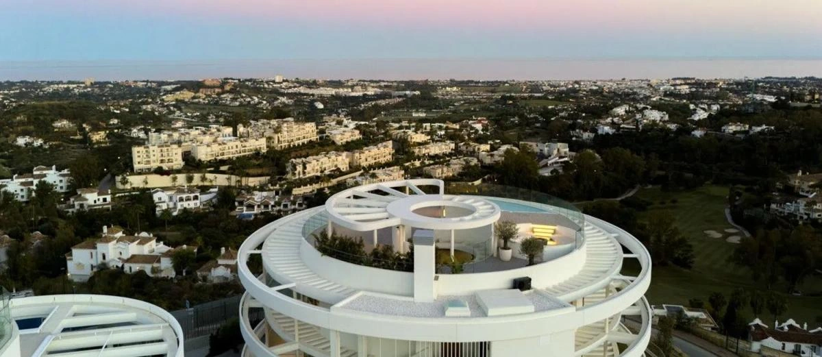 Apartment for sale in Benahavís
