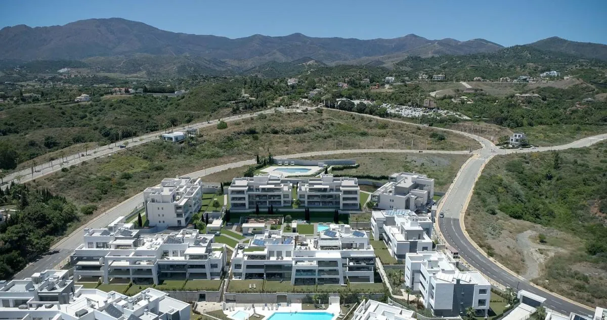 Appartement à la vente à Estepona