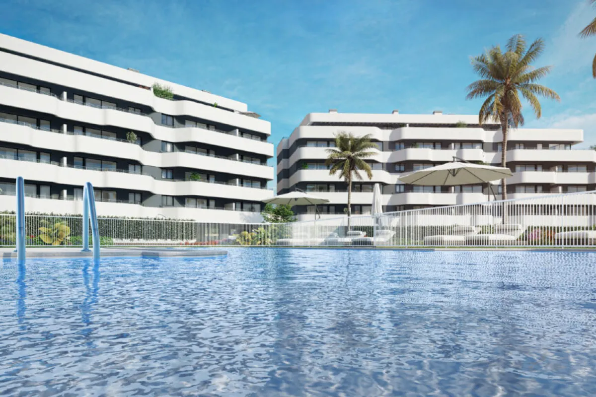 Apartamento en venta en Torremolinos
