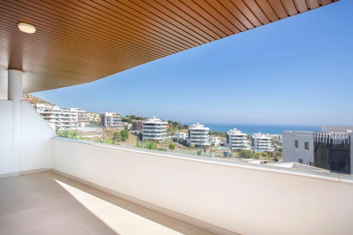 Apartamento en venta en Benalmádena