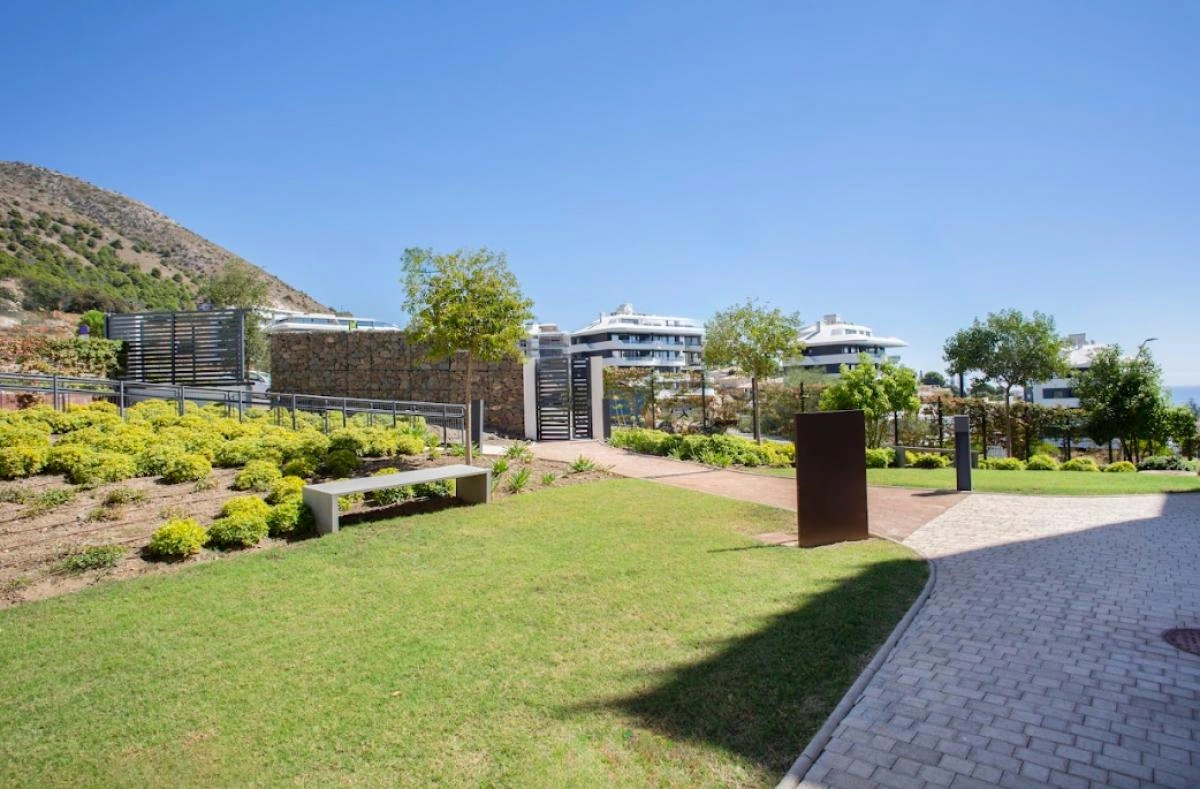 Apartamento en venta en Benalmádena