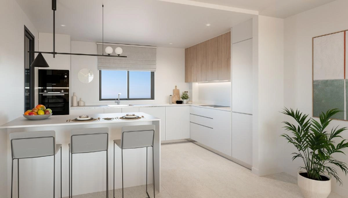 Apartment for sale in Marbella