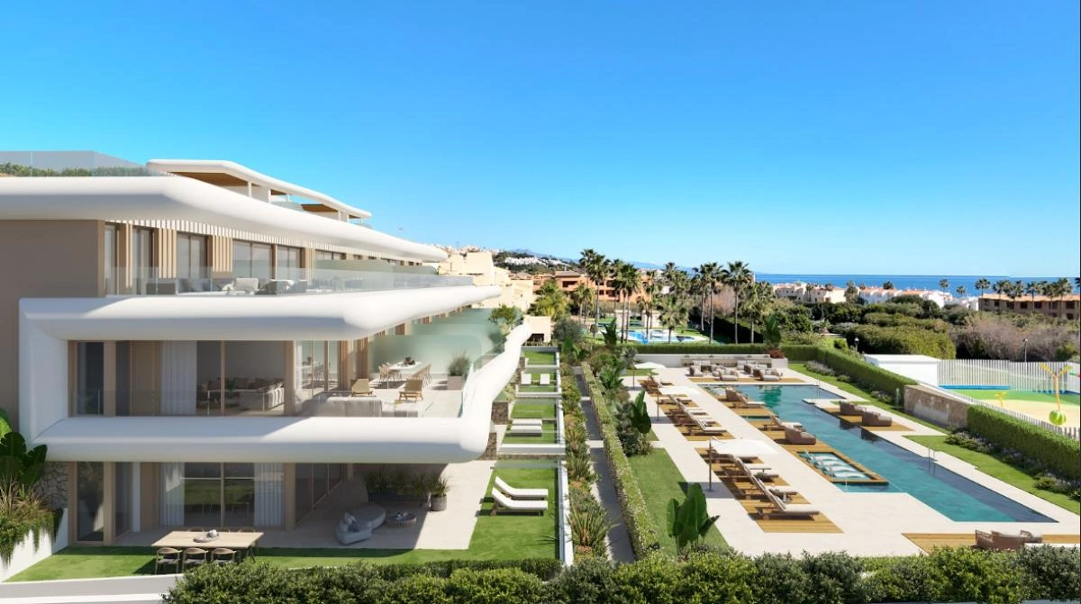 Apartamento en venta en Casares