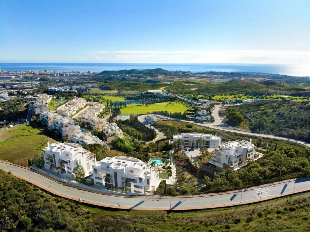 Квартира на продажа в Mijas