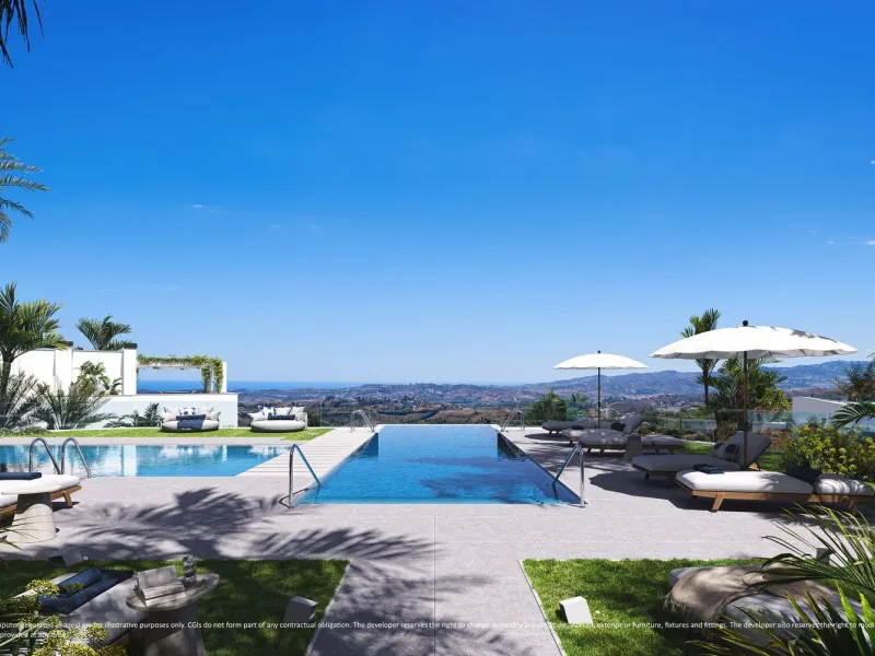 Apartment for sale in Mijas