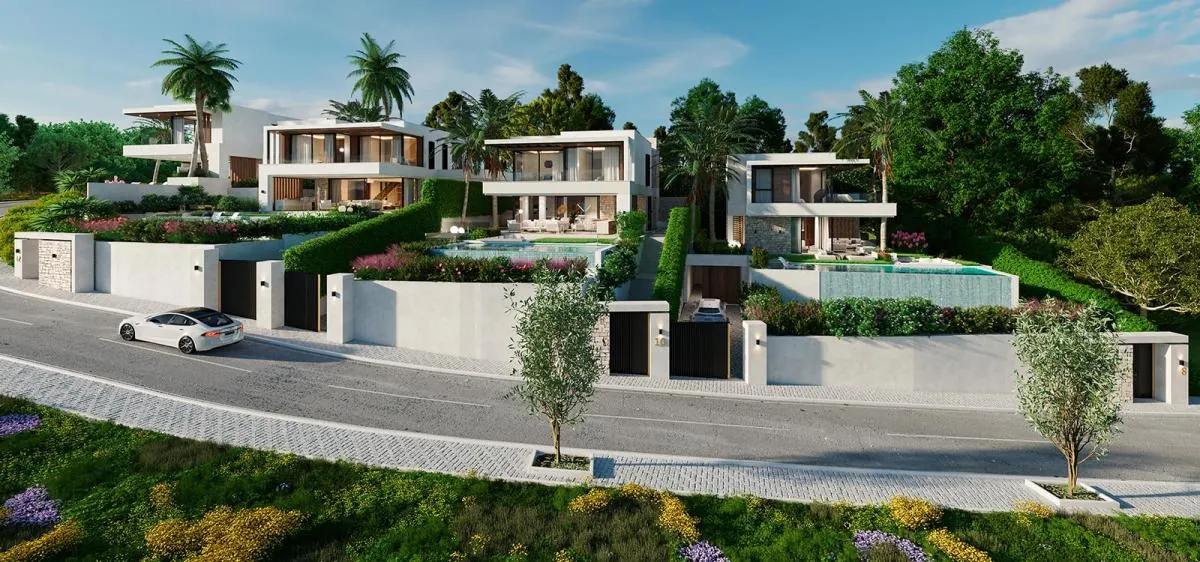 Chalet/Villa en venta en Benalmádena