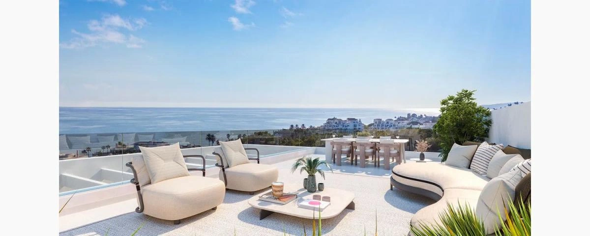 Appartement à la vente à Estepona