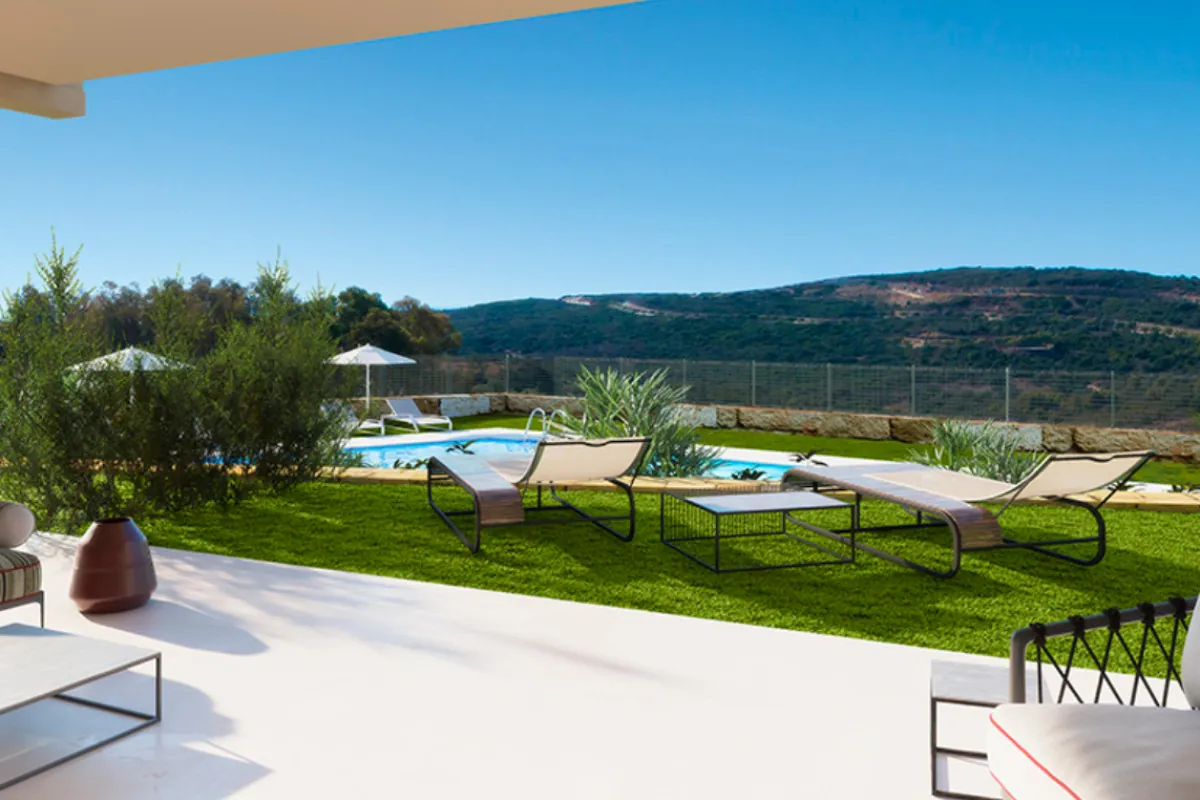 Appartement à la vente à Estepona