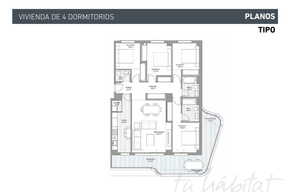 Apartamento en venta en Torremolinos