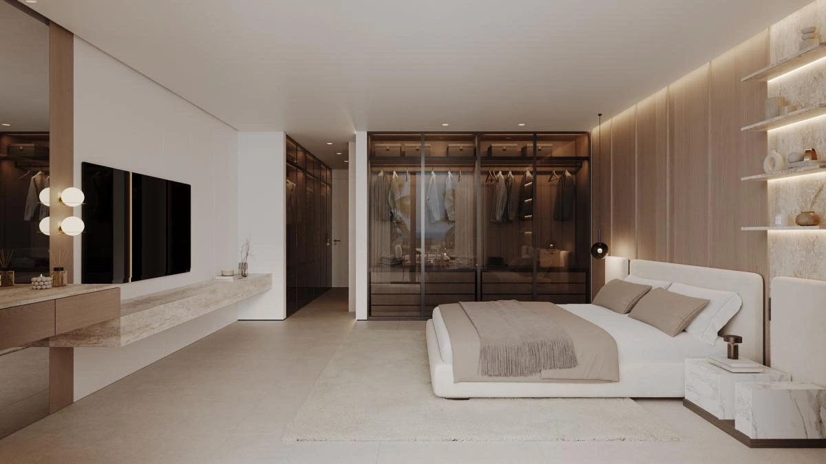 Apartamento en venta en Estepona