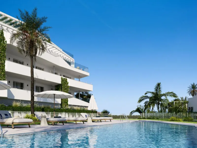 Apartment for sale in Mijas