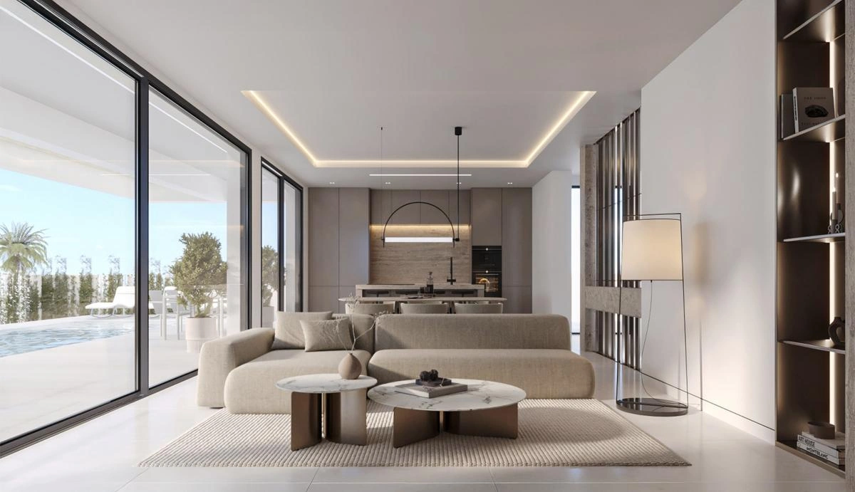 Villa à la vente à Marbella