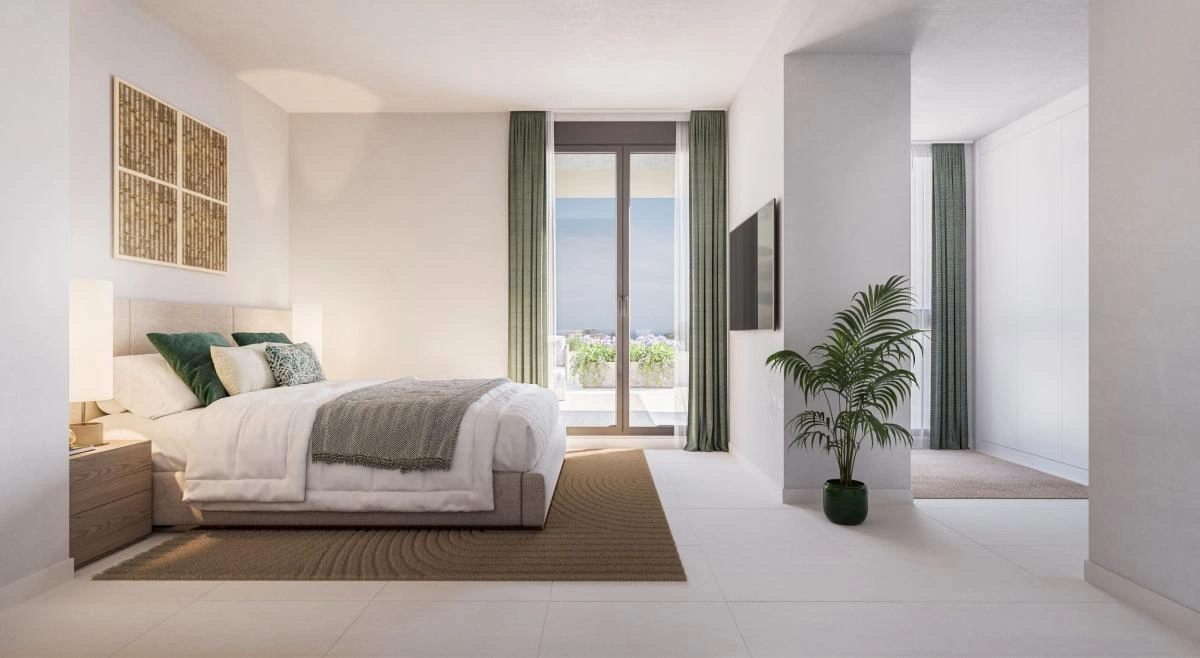 Appartement à la vente à Estepona
