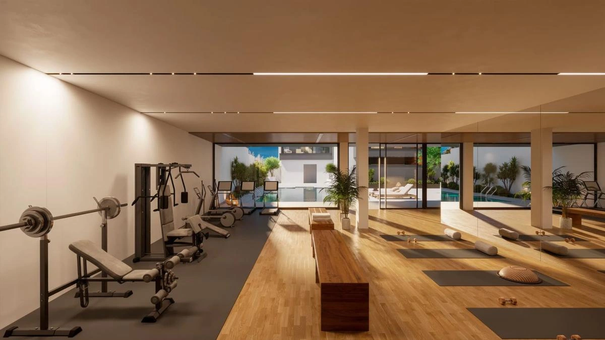 Apartamento en venta en Fuengirola