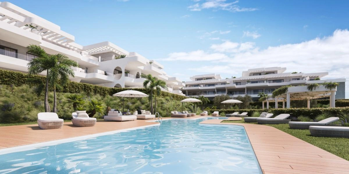 Apartment zum verkauf in Estepona