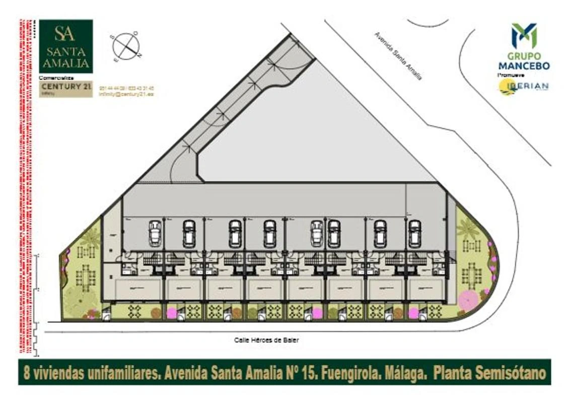 Casa adosada en venta en Fuengirola