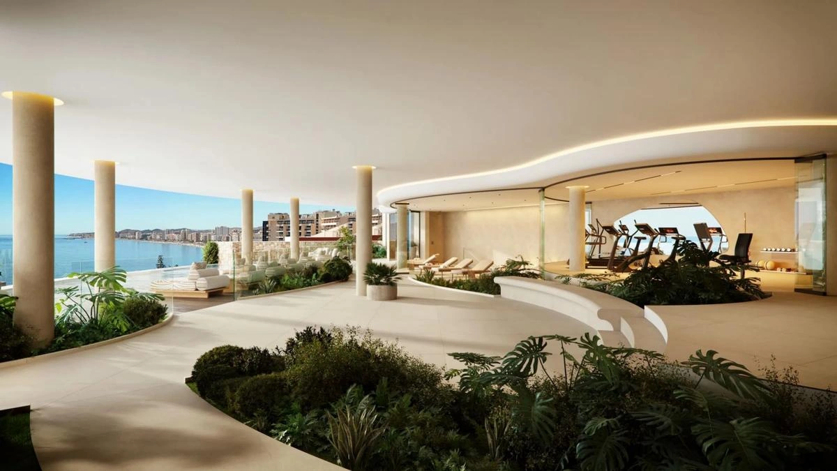 Apartamento en venta en Fuengirola