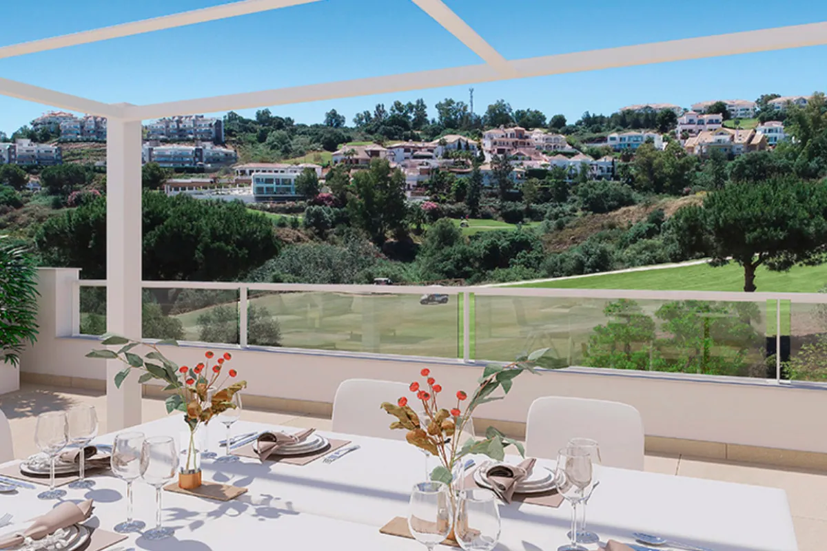 Apartament na sprzedaż w Mijas