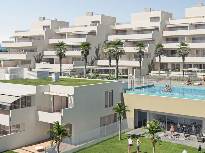 Appartement à la vente à Estepona