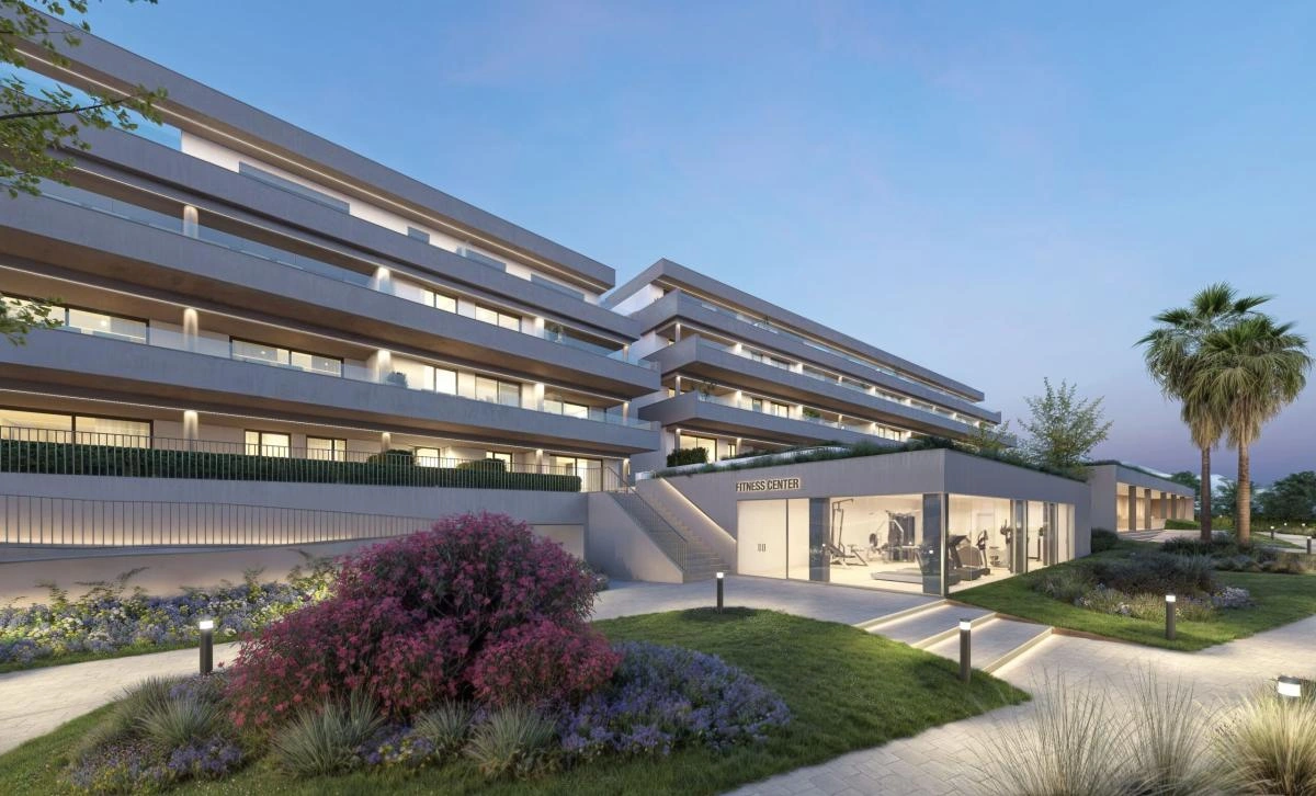 Appartement à la vente à Estepona