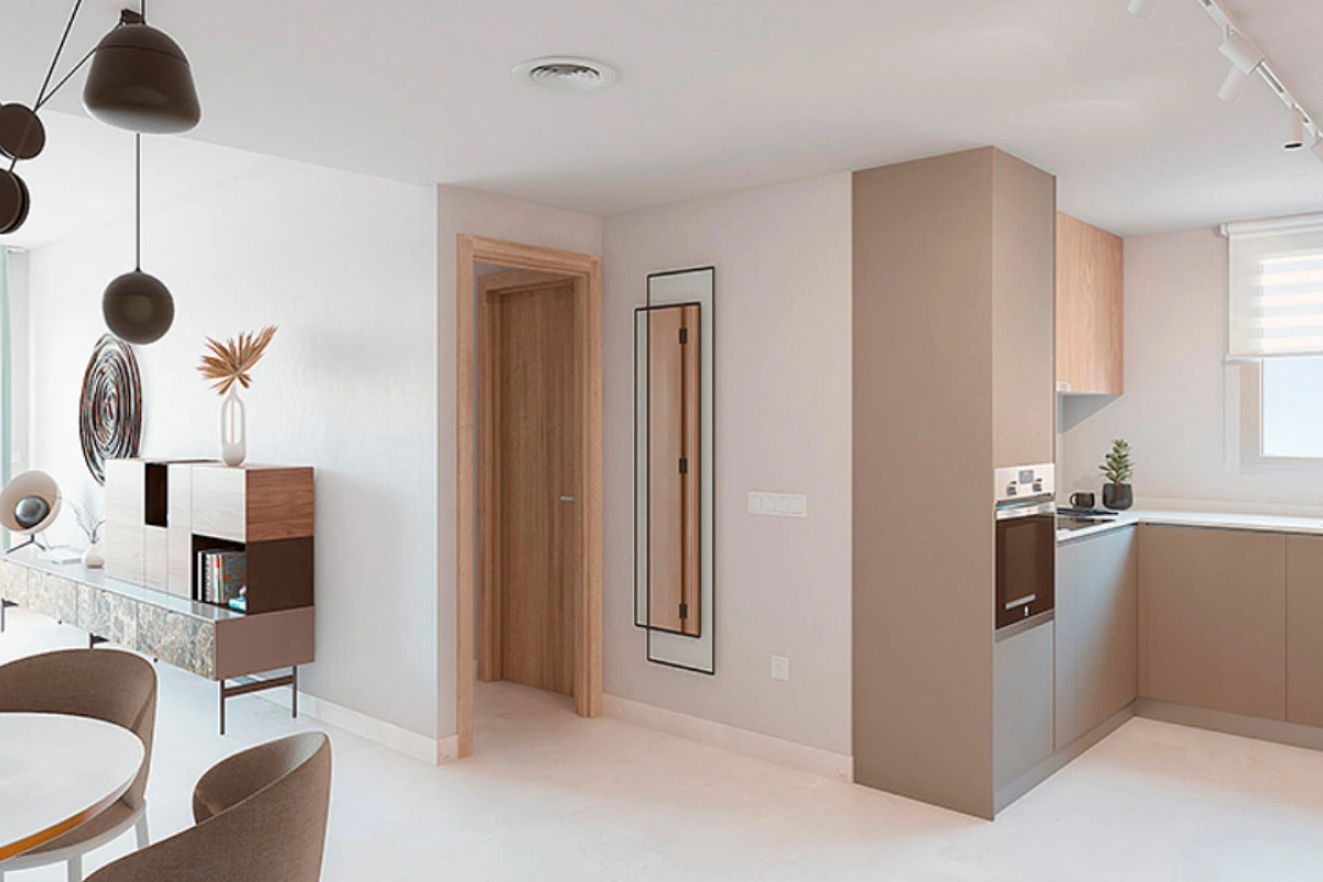 Appartement à la vente à Estepona