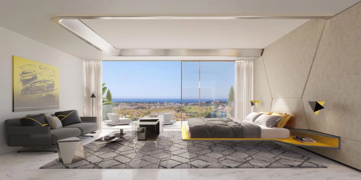 Villa for sale in Benahavís