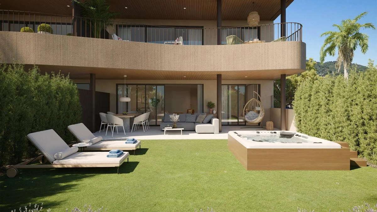 Apartamento en venta en Fuengirola