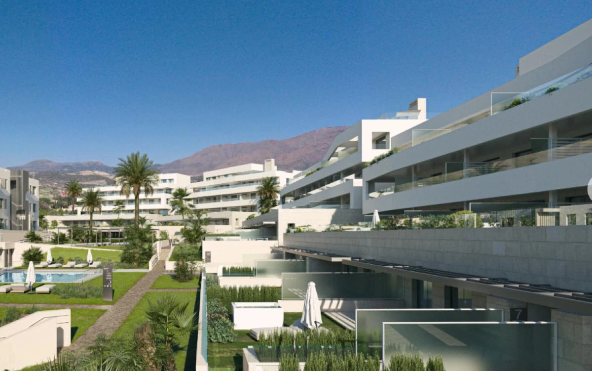 Appartement à la vente à Estepona