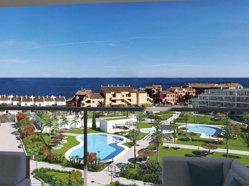 Appartement à la vente à Manilva