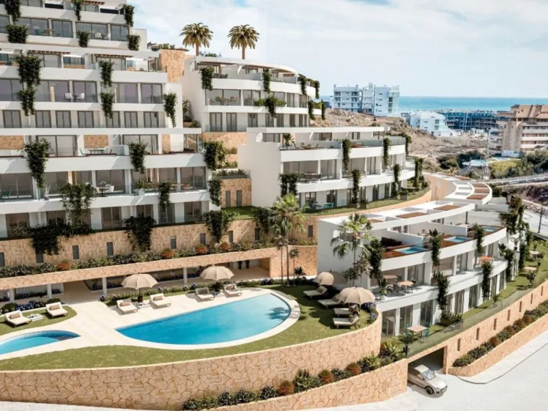 Casa adosada en venta en Fuengirola